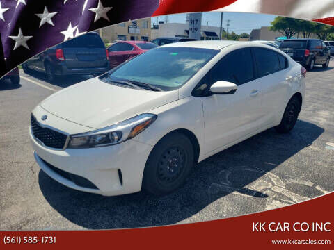 2018 KIA Forte