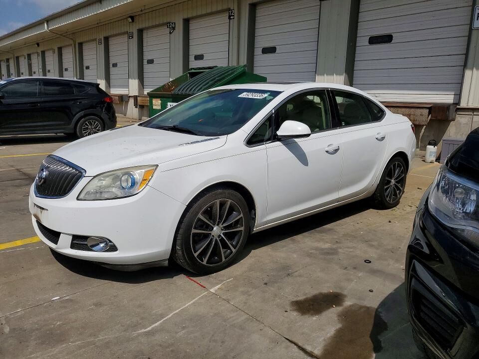 2016 BUICK Verano