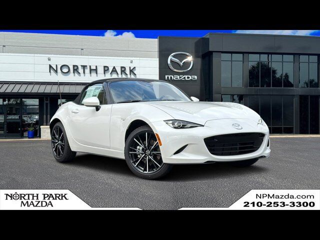 2026 MAZDA MX-5