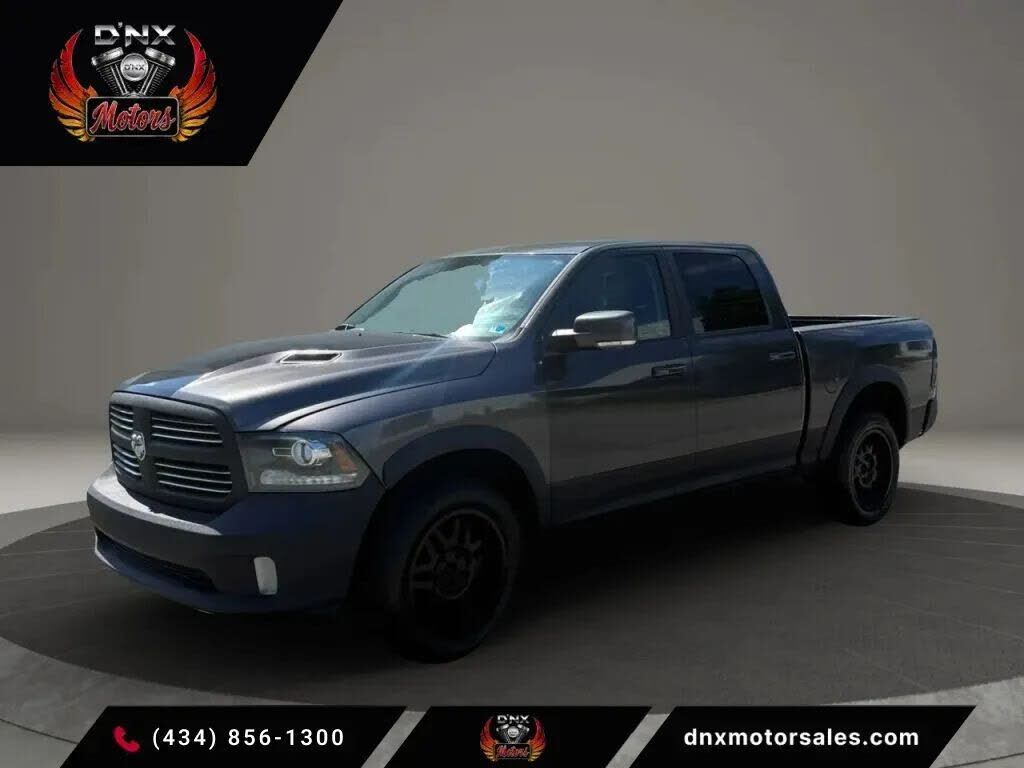 2014 RAM 1500