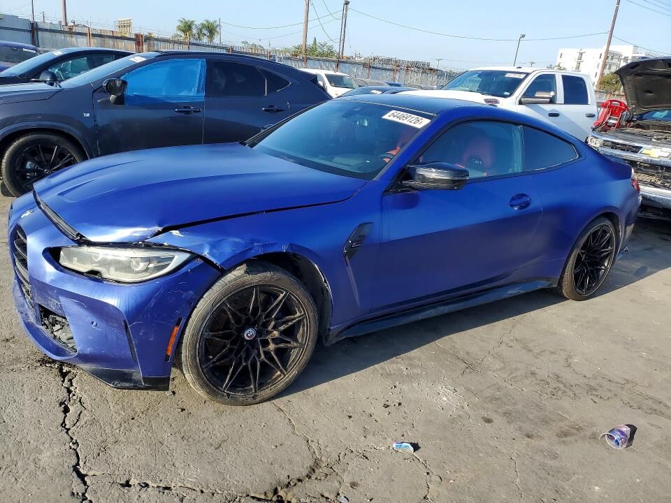 2023 BMW M4