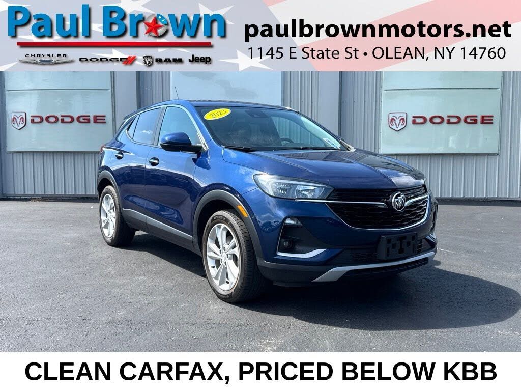 2023 BUICK Encore GX