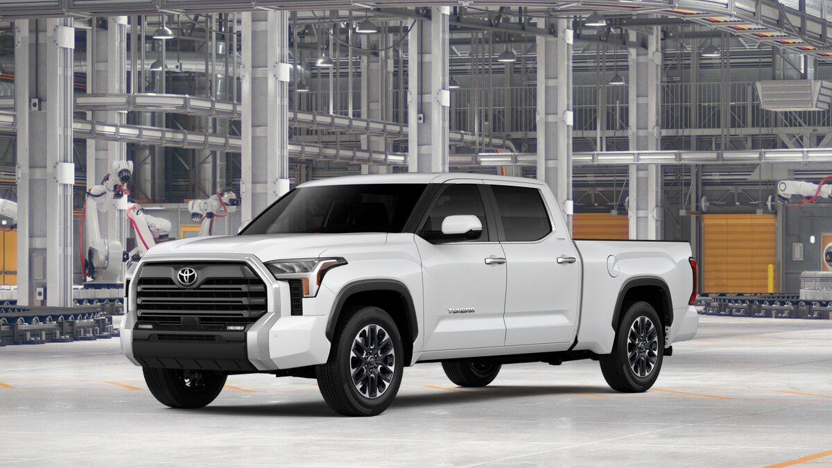 2026 TOYOTA Tundra