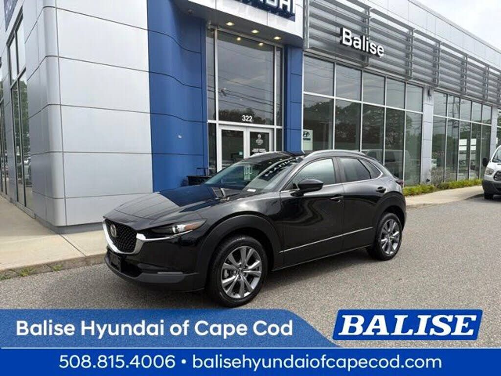 2025 MAZDA CX-30