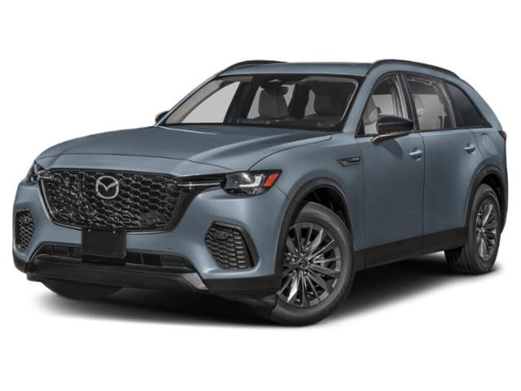 2025 MAZDA CX-70