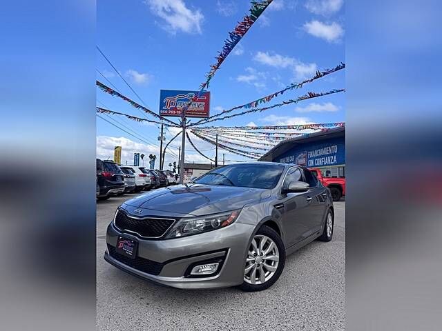 2014 KIA Optima