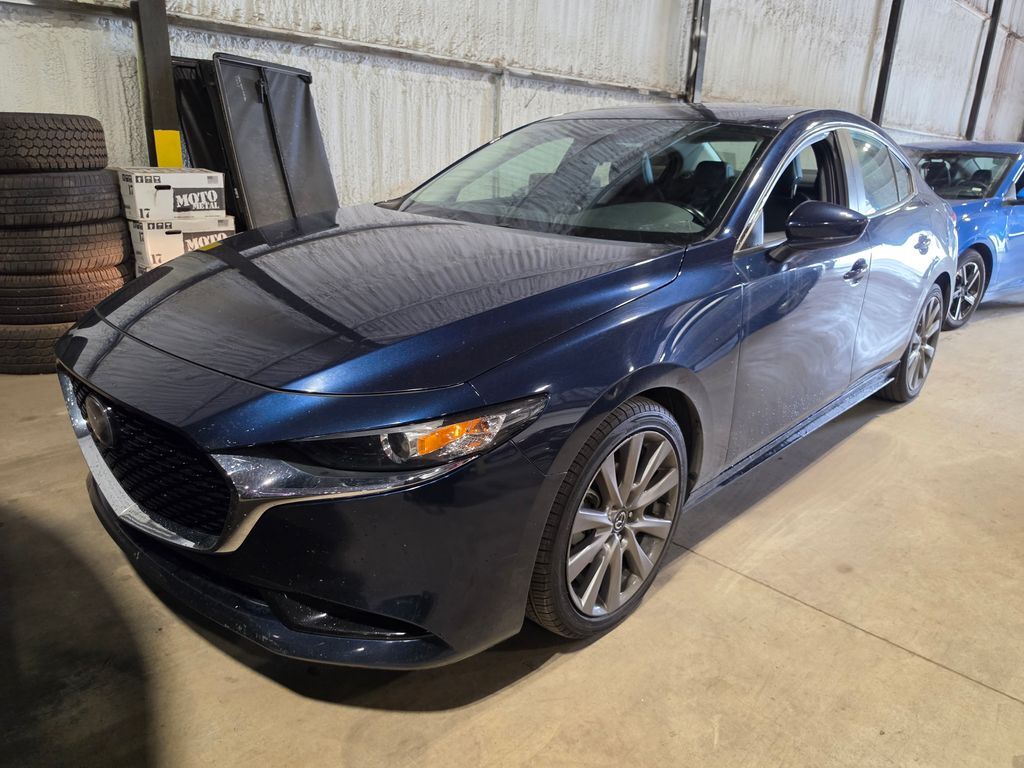 2024 MAZDA Mazda3