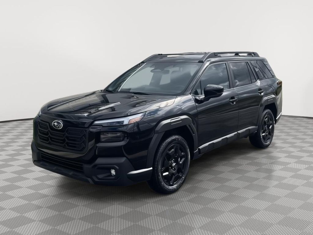 2026 SUBARU Outback