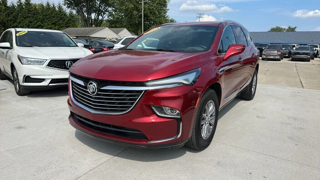 2024 BUICK Enclave