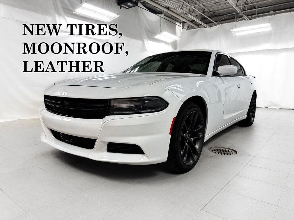 2021 DODGE Charger