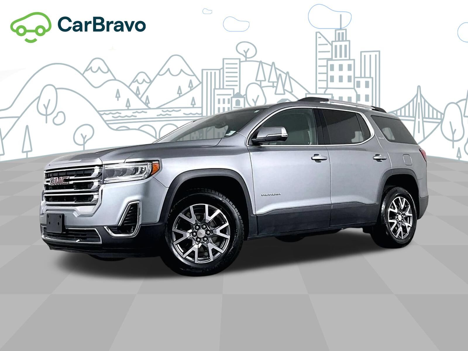 2023 GMC Acadia