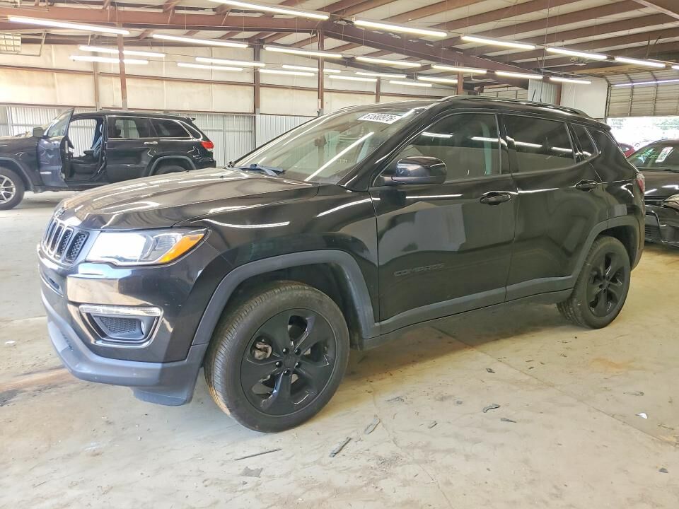 2020 JEEP Compass
