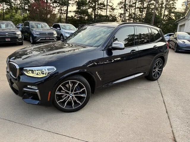 2019 BMW X3