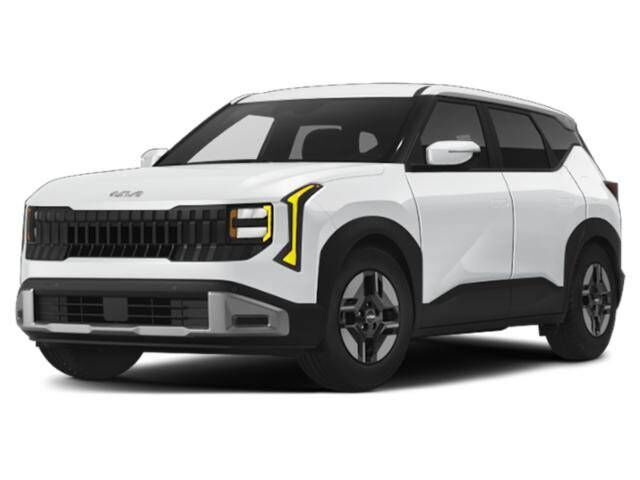 2027 KIA Seltos