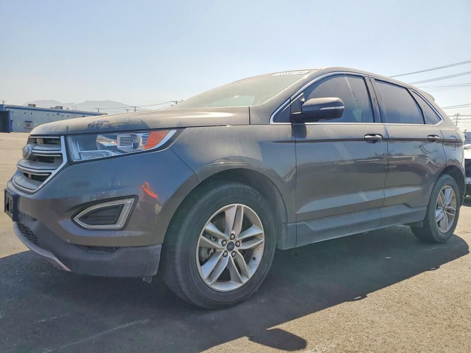 2016 FORD Edge
