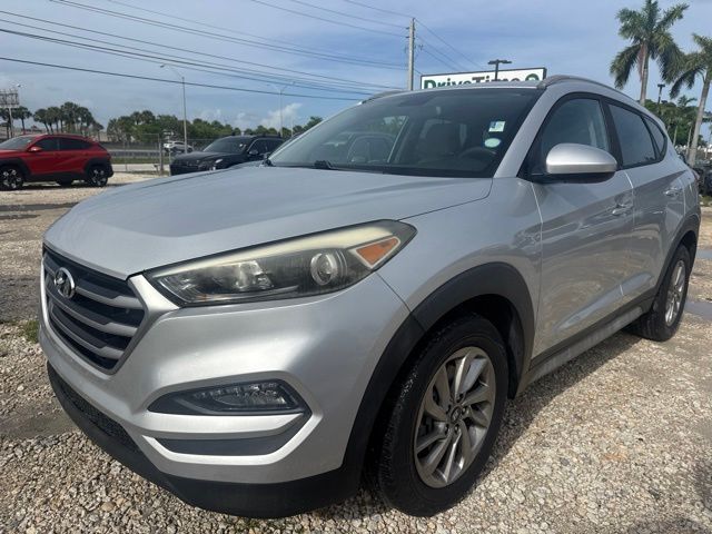 2018 HYUNDAI Tucson