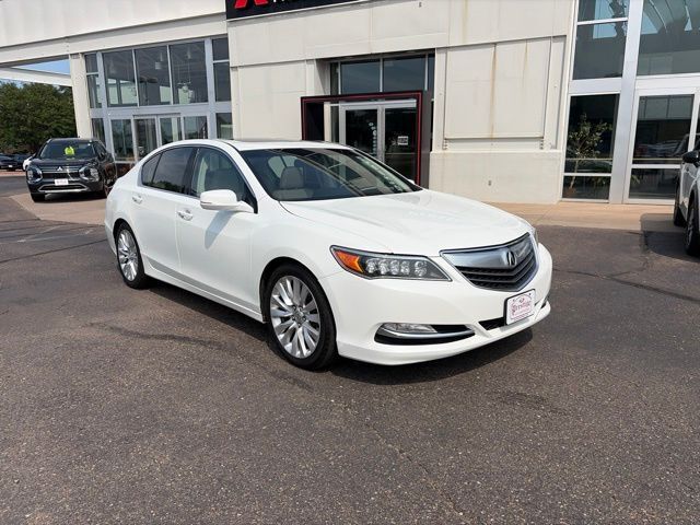 2015 ACURA RLX