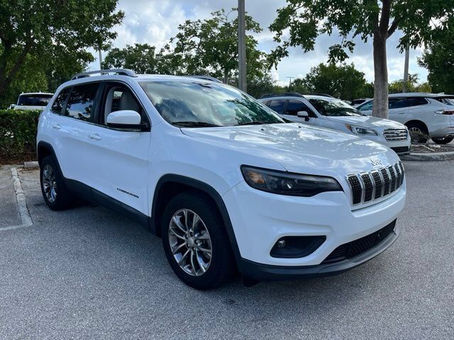 2021 JEEP Cherokee