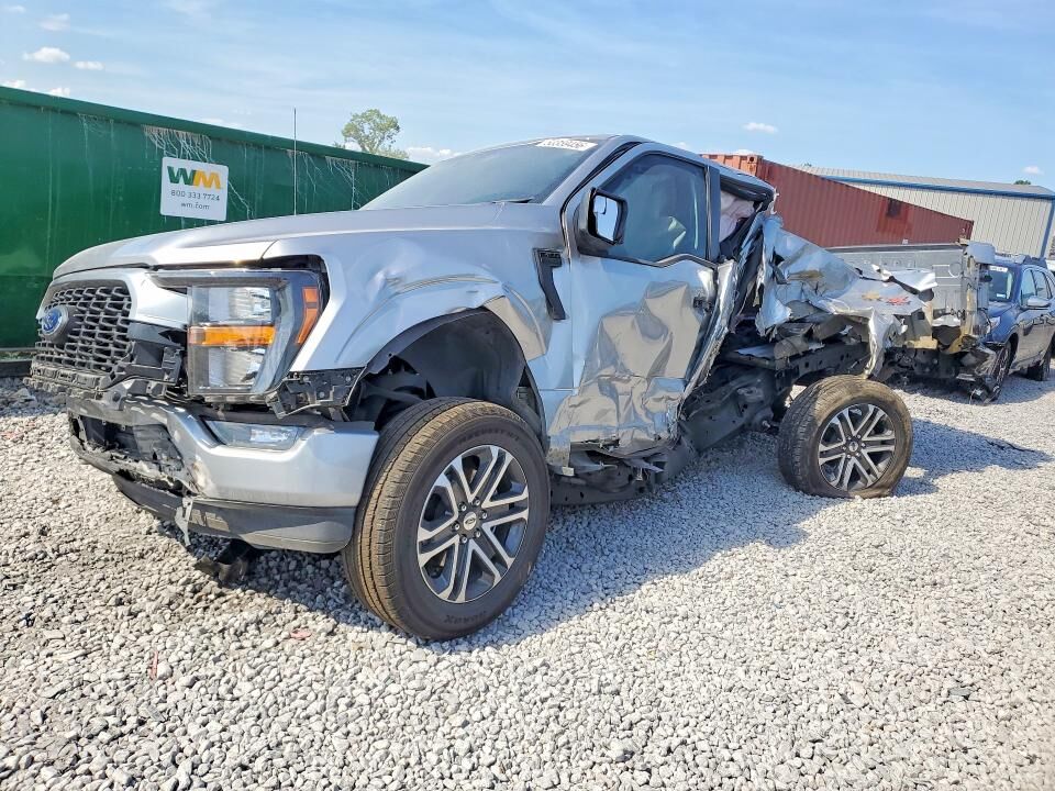 2023 FORD F-150
