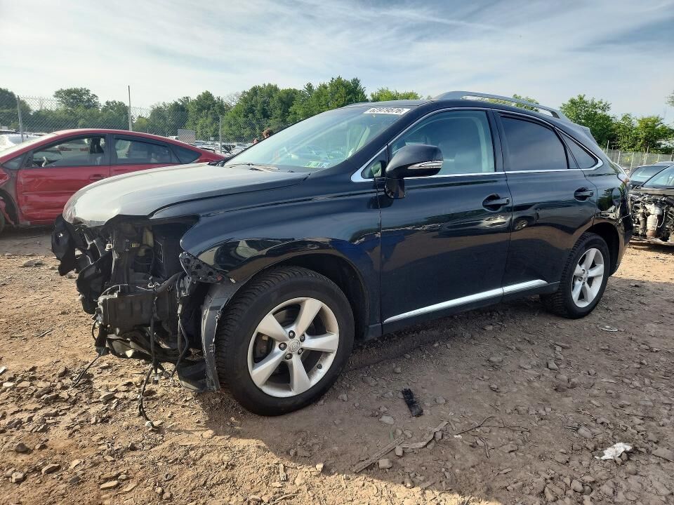 2015 LEXUS RX