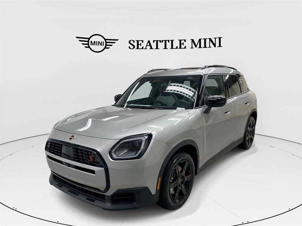 2026 MINI Countryman