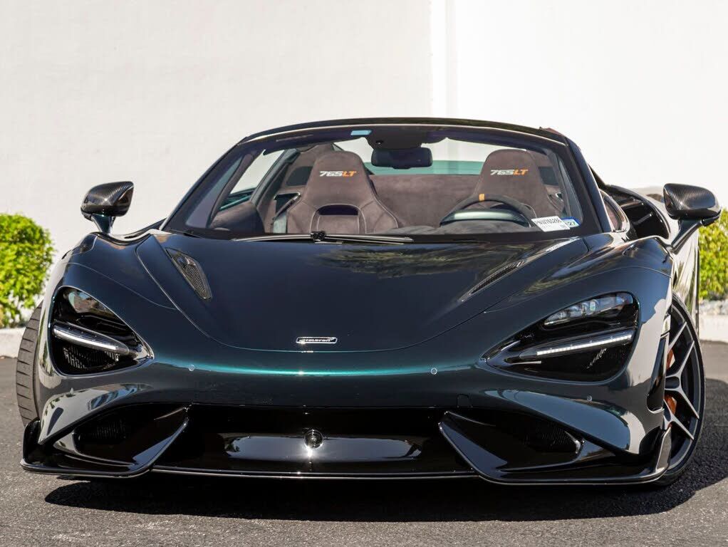 2022 MCLAREN 765LT