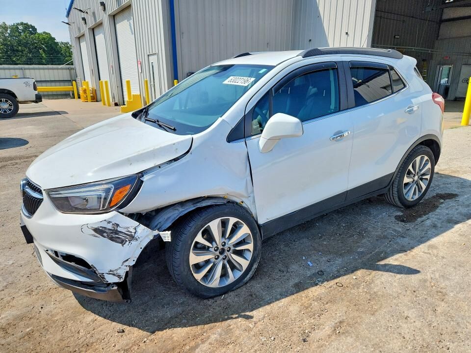 2020 BUICK Encore