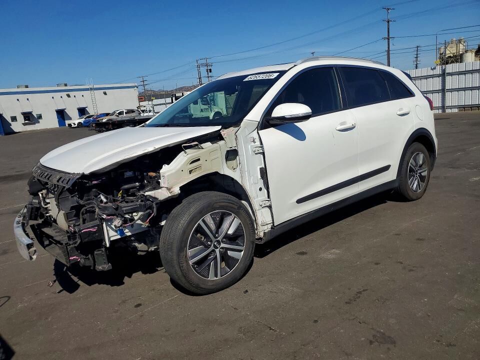 2021 KIA Niro