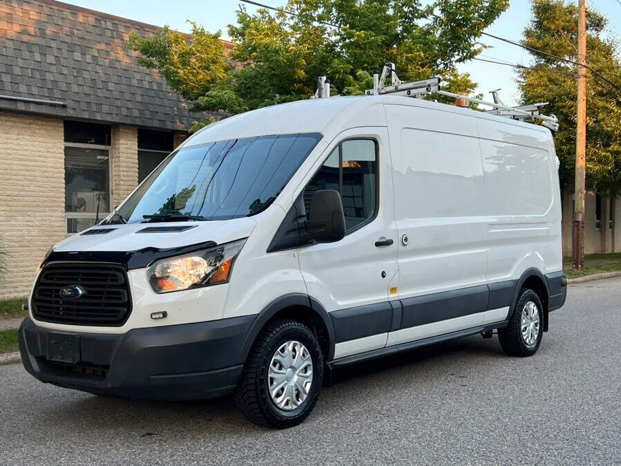 2016 FORD Transit