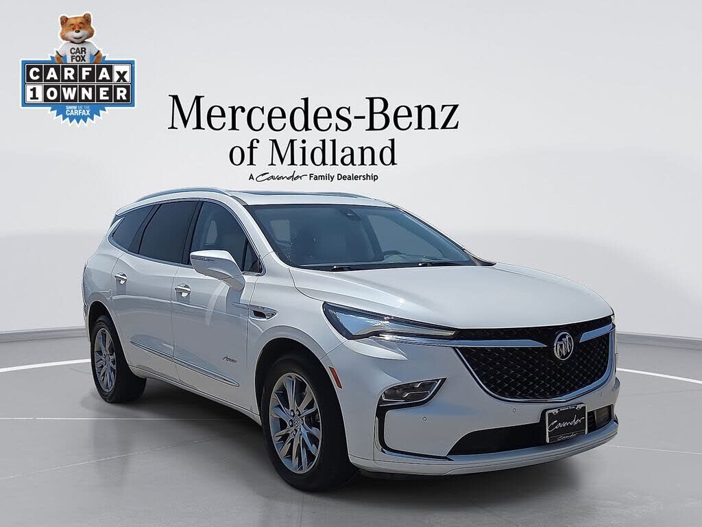 2023 BUICK Enclave