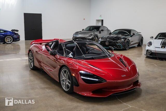 2024 MCLAREN 750S