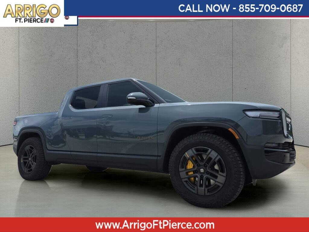 2025 RIVIAN R1T