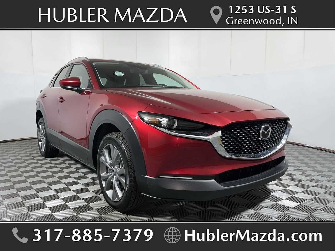 2023 MAZDA CX-30