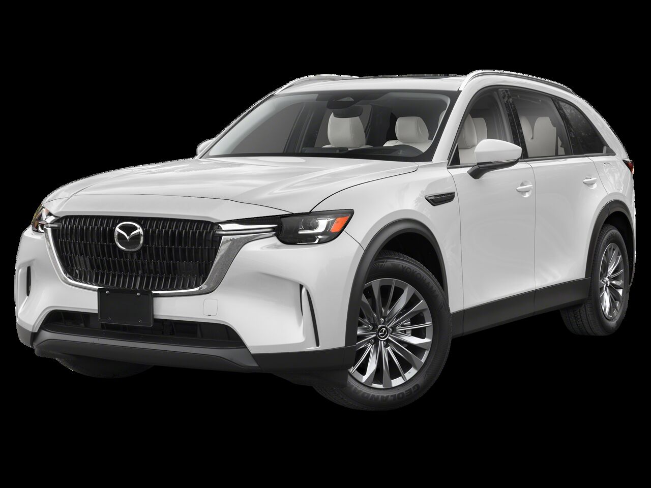 2024 MAZDA CX-90