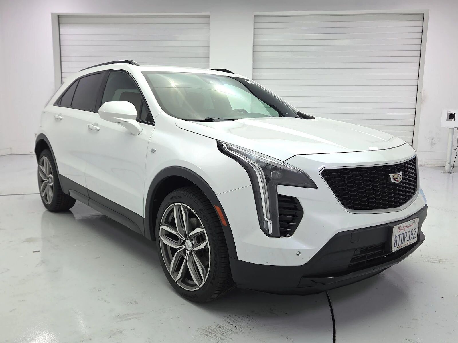 2019 CADILLAC XT4