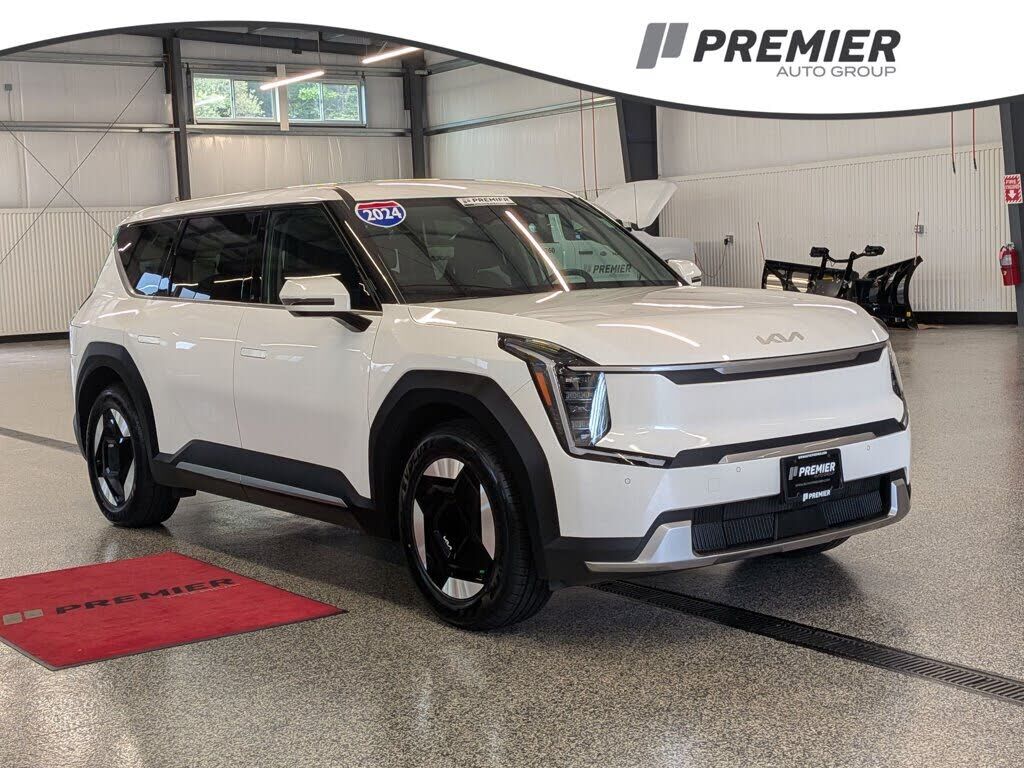 2024 KIA EV9
