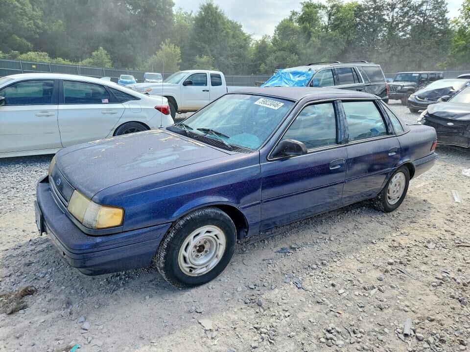 1992 FORD Tempo