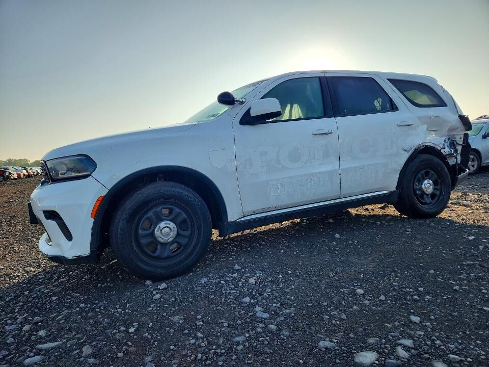 2021 DODGE Durango