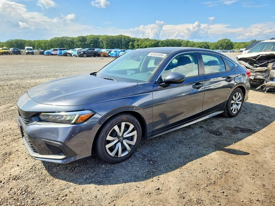 2024 HONDA Civic