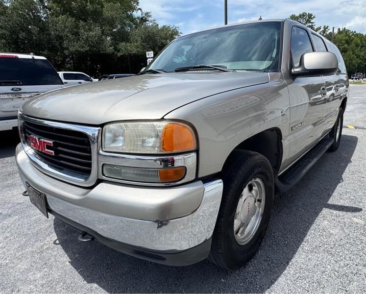 2002 GMC Yukon XL