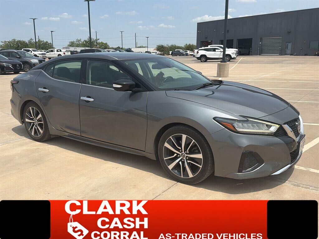 2020 NISSAN Maxima