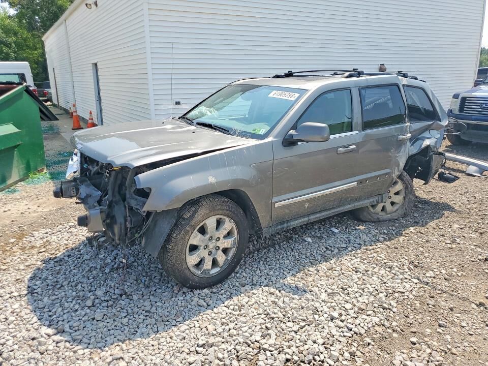 2008 JEEP Grand Cherokee