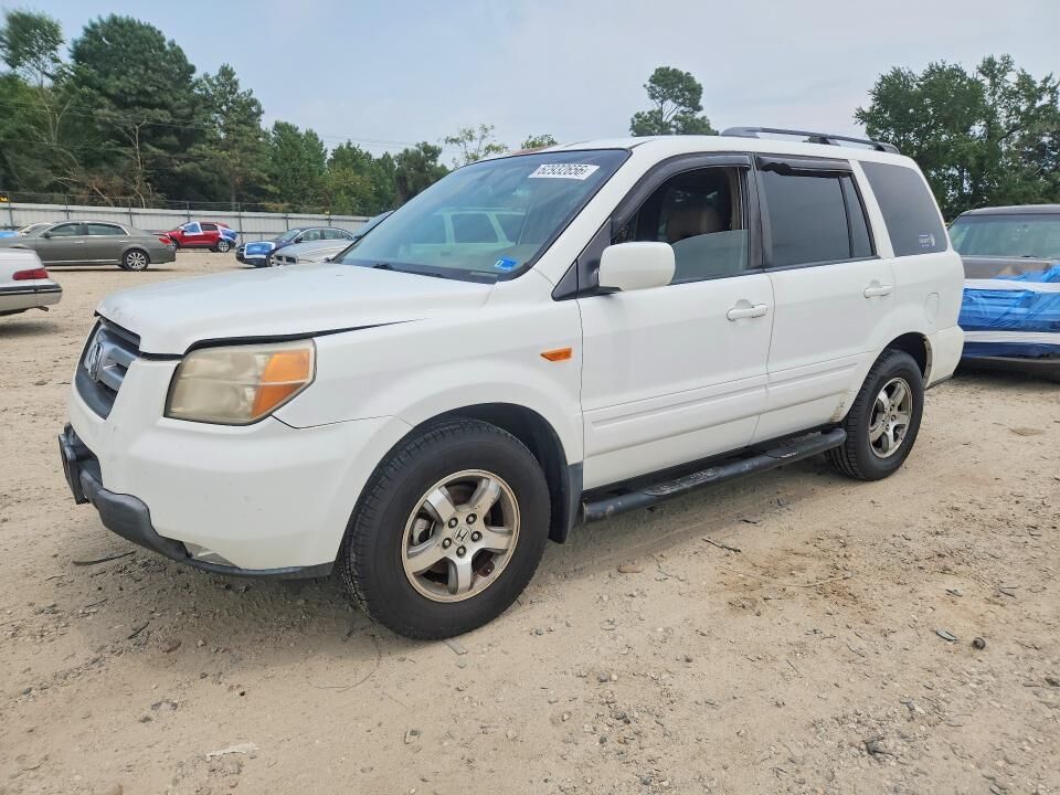 2008 HONDA Pilot
