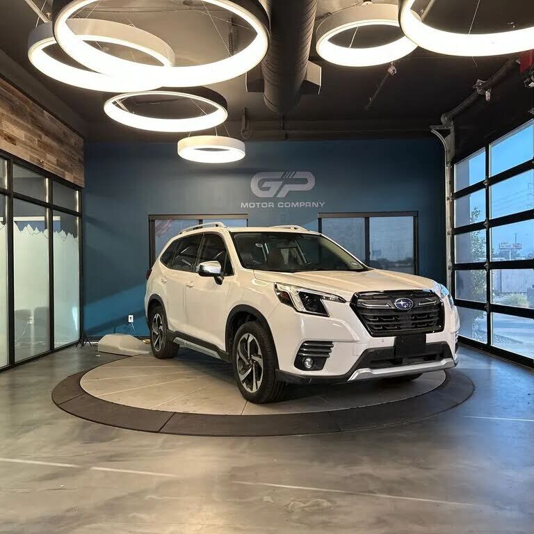 2022 SUBARU Forester