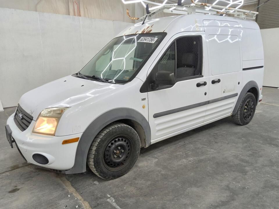 2011 FORD Transit