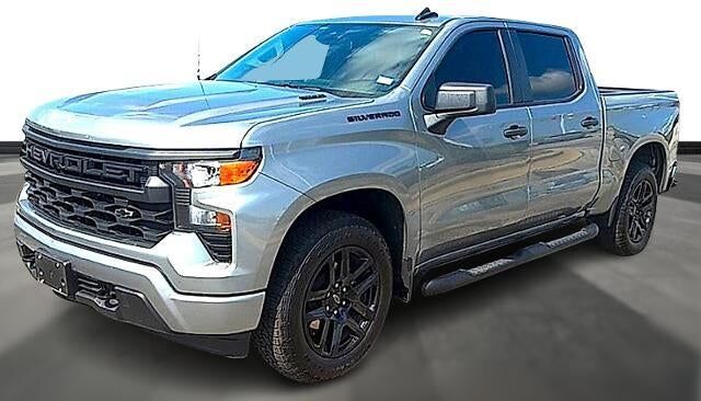 2025 CHEVROLET Silverado