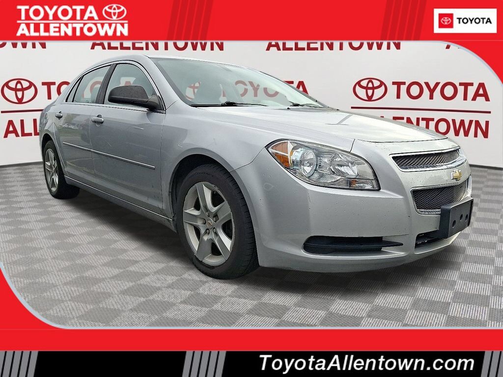 2011 CHEVROLET Malibu