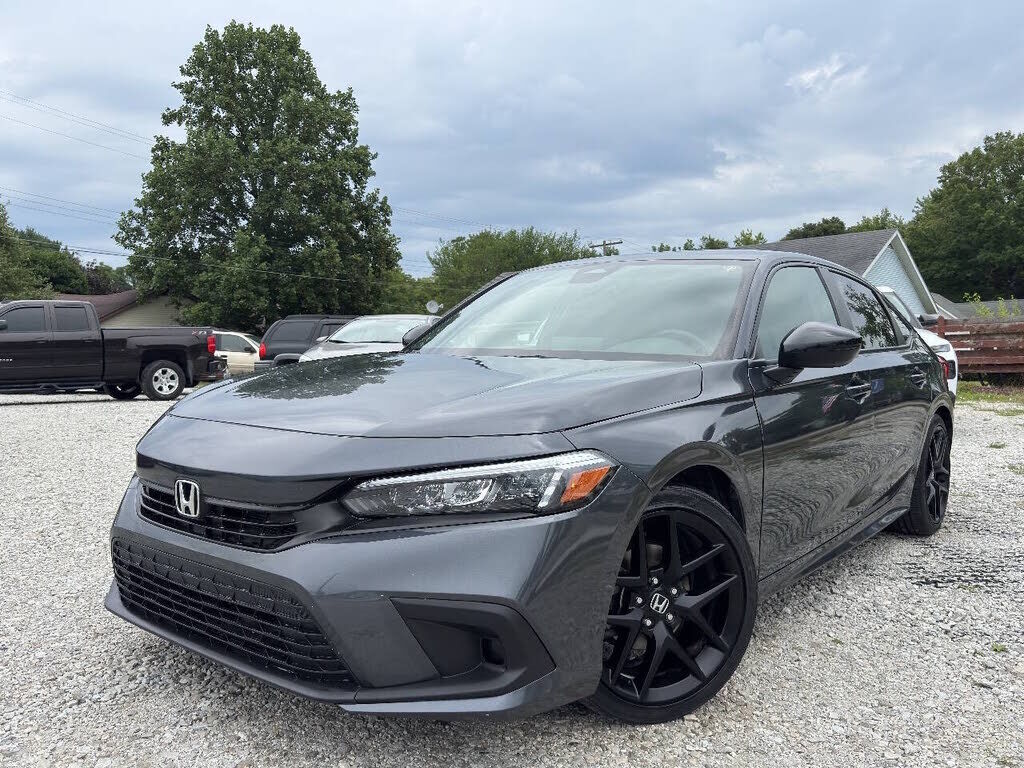 2022 HONDA Civic