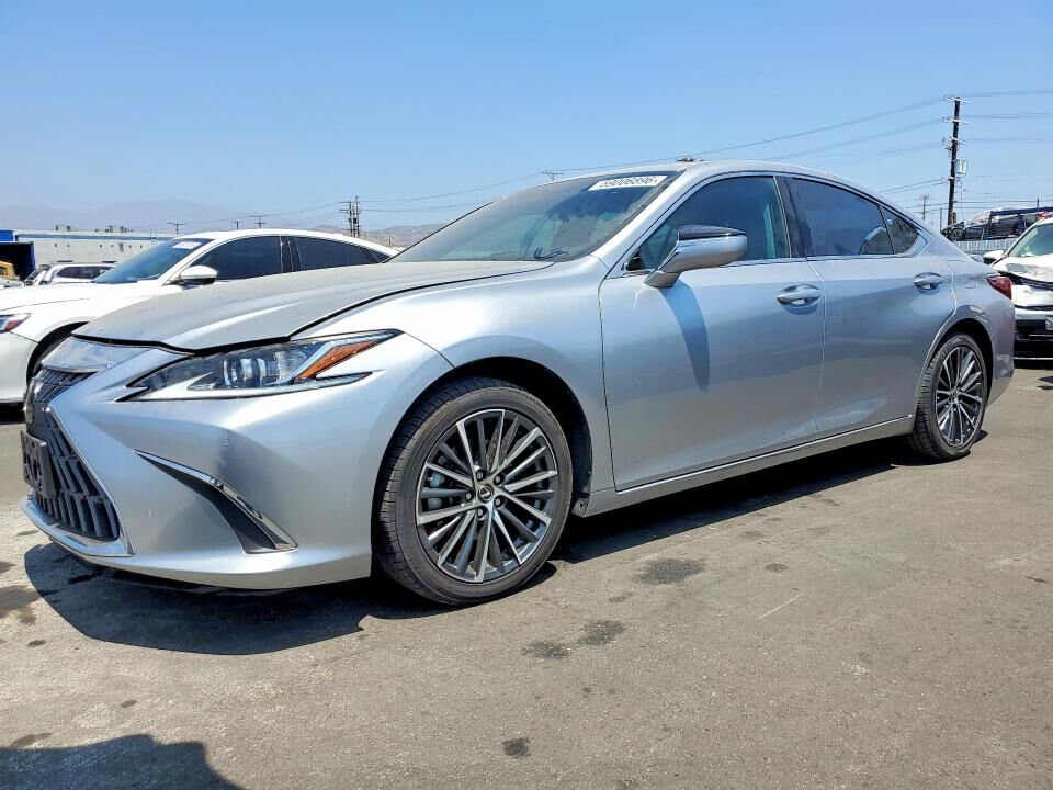 2024 LEXUS ES