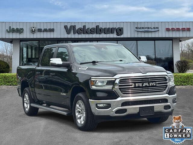 2023 RAM 1500